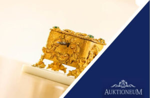 Ankauf Gold: Goldmünzen und Goldbarren im Auktioneum verkaufen