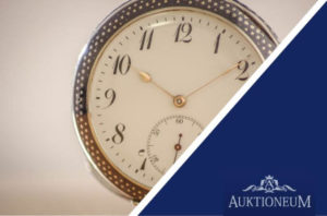 Ankauf Uhren: Uhren im Auktioneum verkaufen