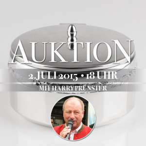 Auktion 2015 Versteigerungsdetails mit Harry Prünster